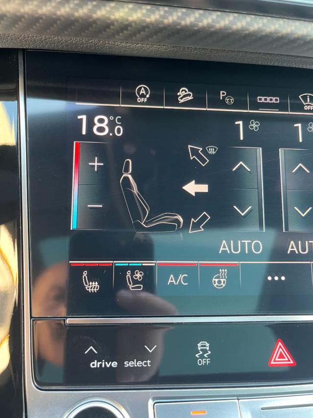 AUDI Q8 usata, con Autoradio