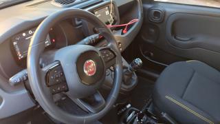FIAT Panda usata, con Volante multifunzione