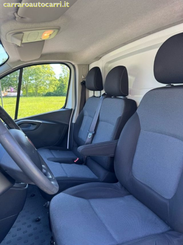 FIAT Talento usata, con USB