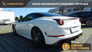 FERRARI California usata, con Boardcomputer