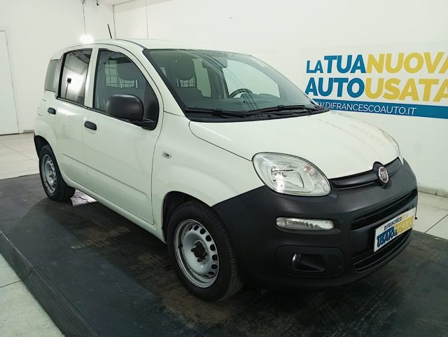 FIAT Panda usata, con Vetri oscurati