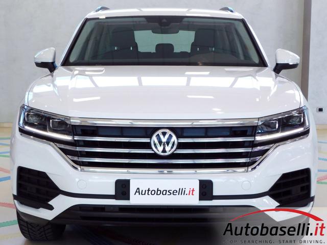 VOLKSWAGEN Touareg usata, con Chiusura centralizzata