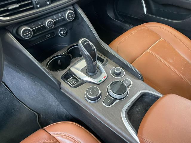 ALFA ROMEO Giulia usata, con Park Distance Control