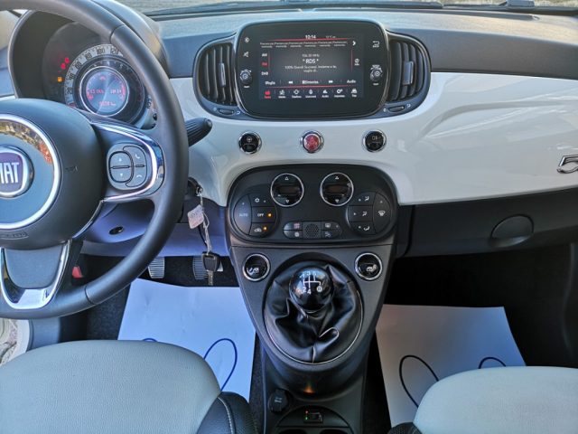 FIAT 500 usata, con Autoradio digitale