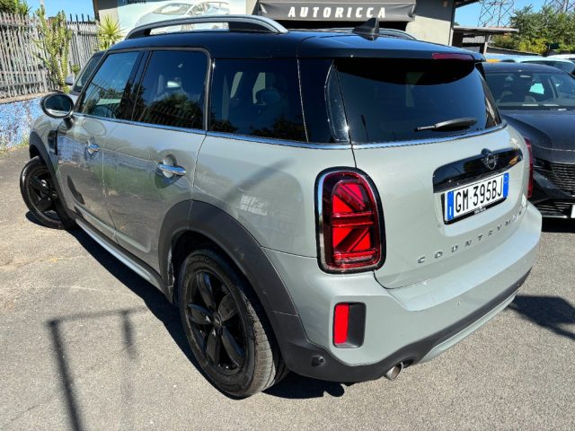 MINI Countryman usata, con Cerchi in lega