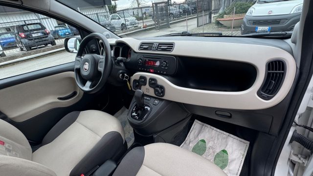 FIAT New Panda usata, con Airbag testa