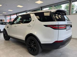 LAND ROVER Discovery usata, con Antifurto