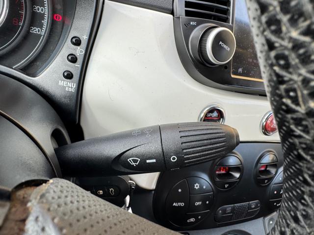 FIAT 500 usata, con Cruise Control