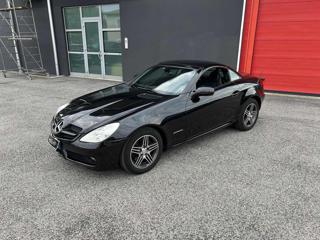 MERCEDES-BENZ SLK 200 usata, con Airbag laterali
