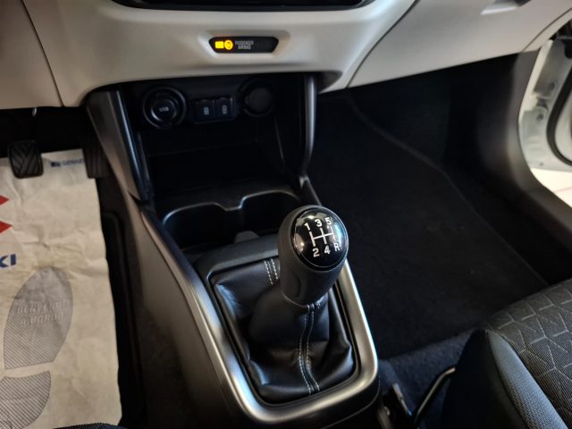 SUZUKI Swift usata, con ESP