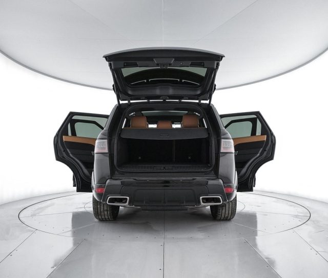 LAND ROVER Range Rover Sport usata 11