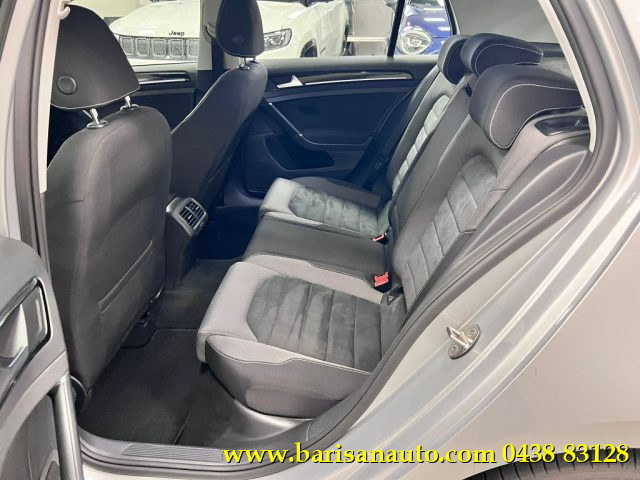 VOLKSWAGEN Golf usata, con Boardcomputer