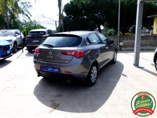 ALFA ROMEO Giulietta usata, con Boardcomputer