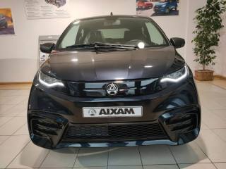 AIXAM City usata, con Autoradio