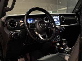 JEEP Wrangler usata, con Chiusura centralizzata