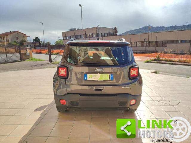 JEEP Renegade usata, con Autoradio
