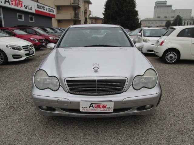 MERCEDES-BENZ C 200 usata, con Airbag laterali
