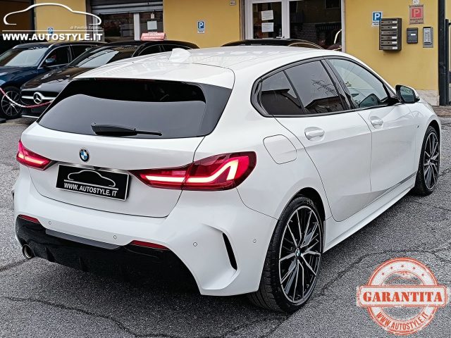BMW 118 usata, con Sensore di luce