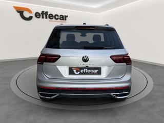 VOLKSWAGEN Tiguan usata, con Alzacristalli elettrici