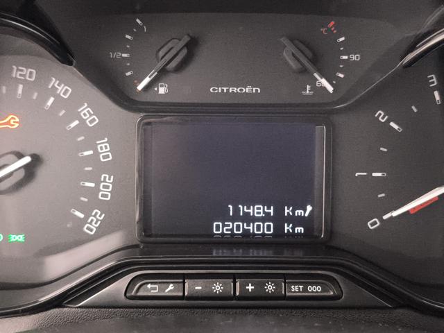 CITROEN C3 usata, con Fendinebbia