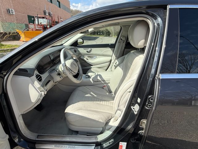 MERCEDES-BENZ S 350 usata, con Controllo automatico clima