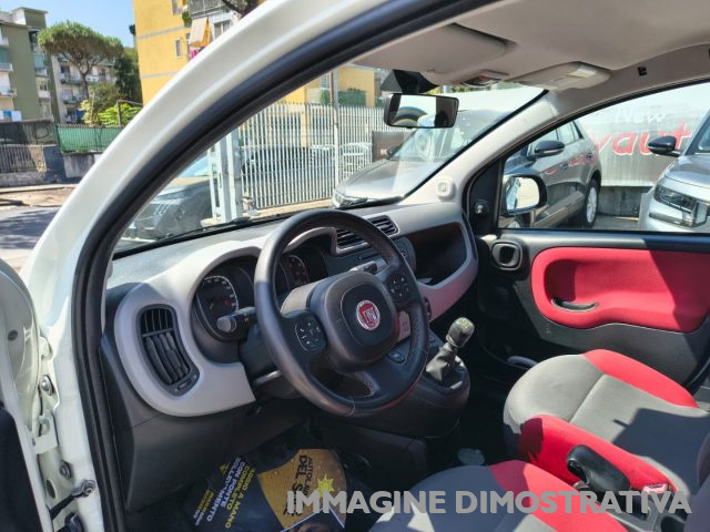 FIAT Panda usata, con Chiusura centralizzata