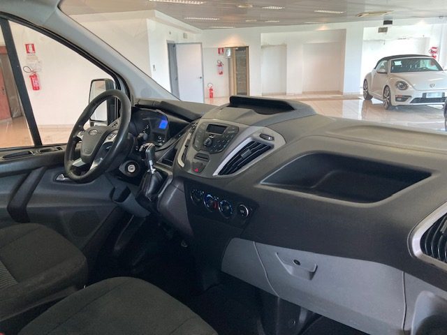 FORD Transit Custom usata, con Immobilizzatore elettronico