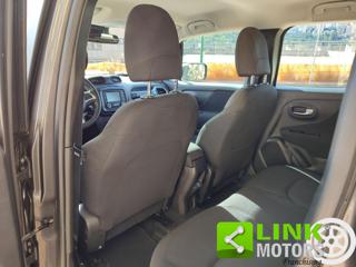 JEEP Renegade usata, con Bluetooth