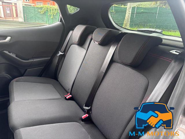 FORD Fiesta usata, con Servosterzo