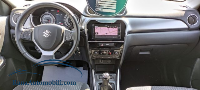 SUZUKI Vitara usata, con Climatizzatore