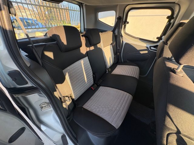 FIAT Qubo usata, con Chiusura centralizzata