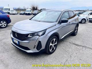 PEUGEOT 3008 PureTech Turbo 130 S&S EAT8 GT
