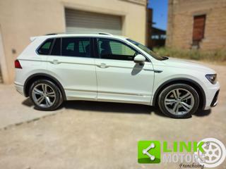 VOLKSWAGEN Tiguan usata, con Airbag Passeggero