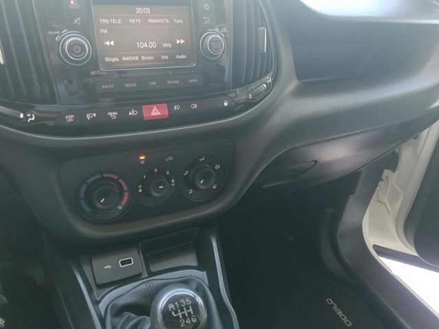 FIAT Doblo usata 11