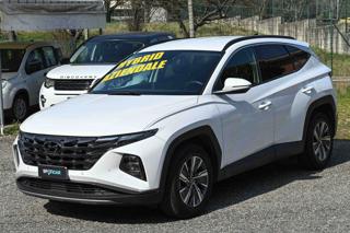HYUNDAI Tucson usata, con Sedile posteriore sdoppiato