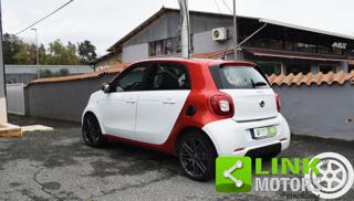 SMART ForFour usata, con Airbag Passeggero