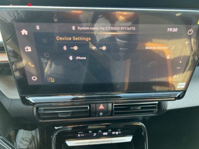 CITROEN C3 Aircross usata, con Autoradio digitale