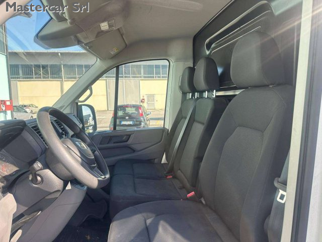 VOLKSWAGEN Crafter usata, con Bluetooth