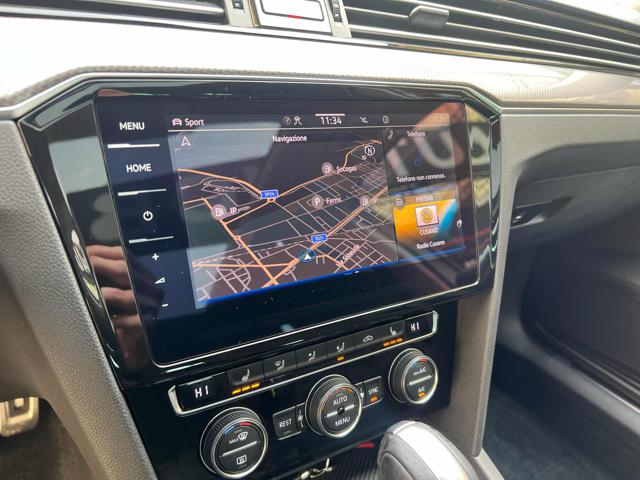 VOLKSWAGEN Passat Alltrack usata, con Fendinebbia