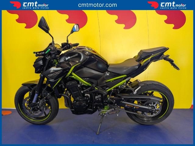 KAWASAKI Z 900 usata 2