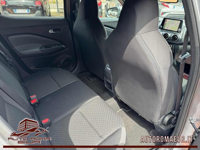 NISSAN Juke usata, con Park Distance Control
