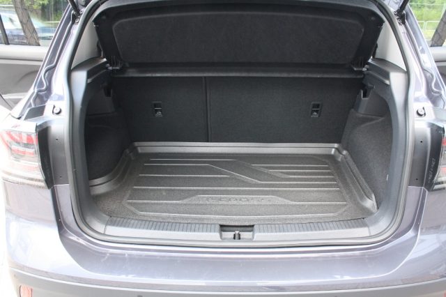 VOLKSWAGEN T-Cross usata, con Servosterzo