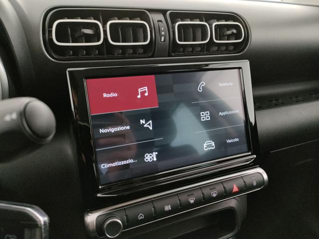 CITROEN C3 Aircross usata, con Controllo trazione