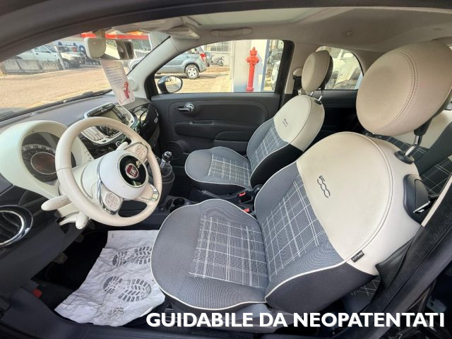 FIAT 500 usata, con Cerchi in lega