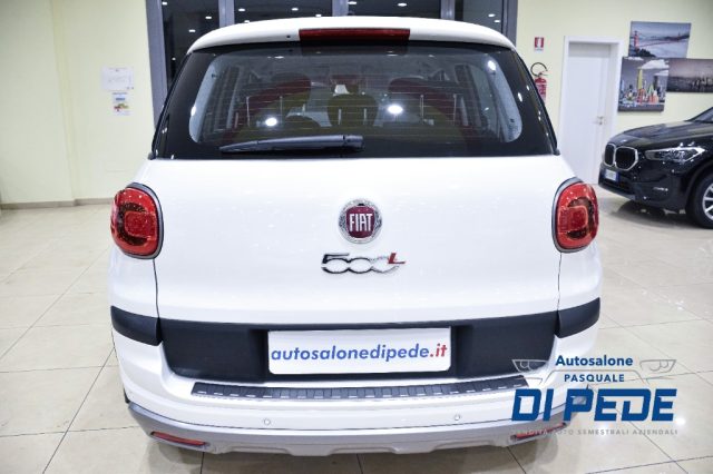 FIAT 500L usata, con Immobilizzatore elettronico