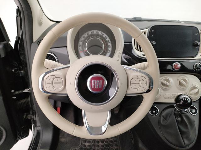FIAT 500 usata, con Servosterzo