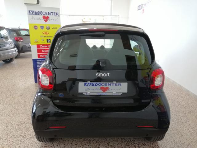 SMART ForTwo usata, con Airbag testa