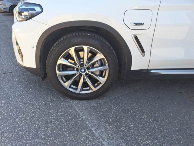 BMW X3 usata, con Bracciolo