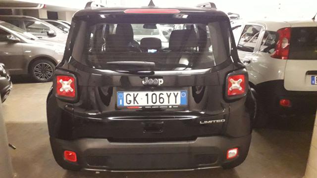JEEP Renegade usata, con Airbag laterali