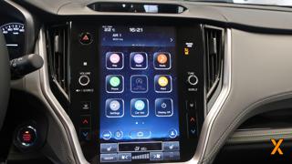 SUBARU OUTBACK usata, con Regolazione elettrica sedili